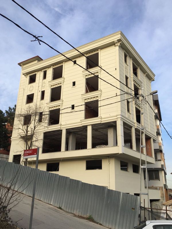 Mantolama stanbul - 16.2.2018-2018-istanbul Tadilat