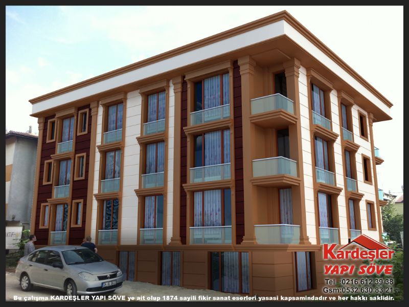Kardeler Yap Sve - istanbul-2013-istanbul sove imalat