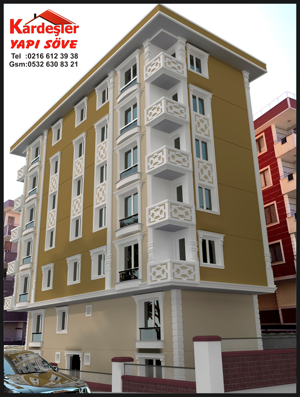 Kardeler Yap Sve - istanbul-2015-istanbul sove imalat