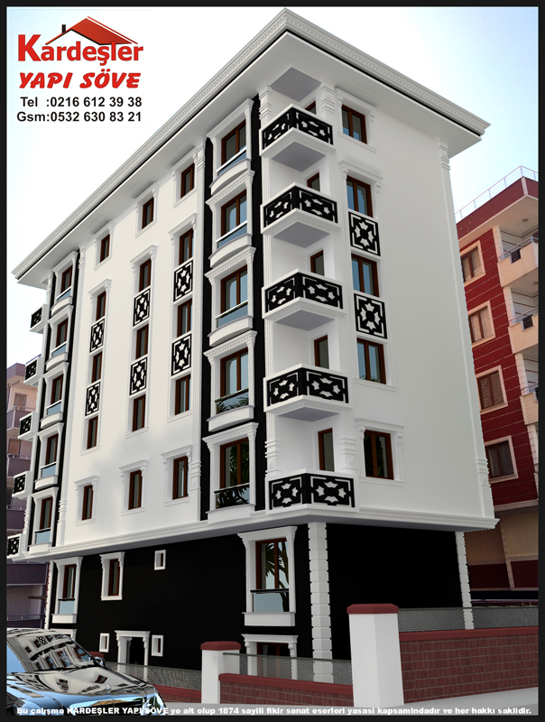 Kardeler Yap Sve - istanbul-2015-Bakirkoy SOVE