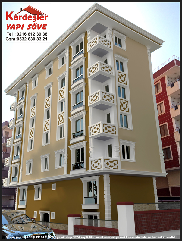 Kardeler Yap Sve - istanbul-2015-Kartal SOVE