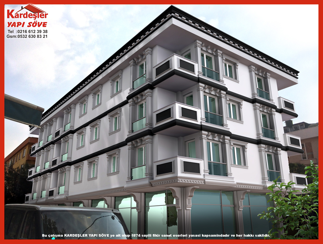Kardeler Yap Sve - istanbul-2015-Atasehir SOVE