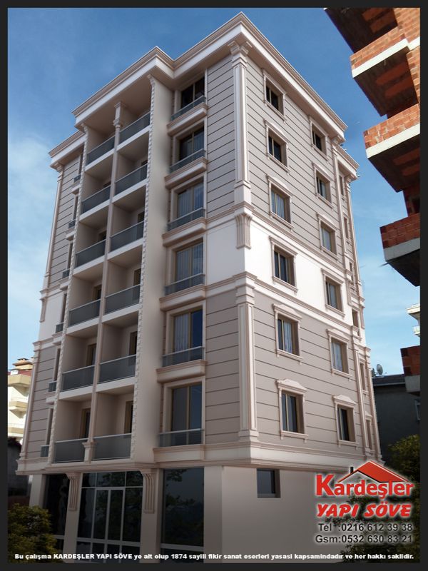 Kardeler Yap Sve - istanbul-2013-istanbul Tadilat