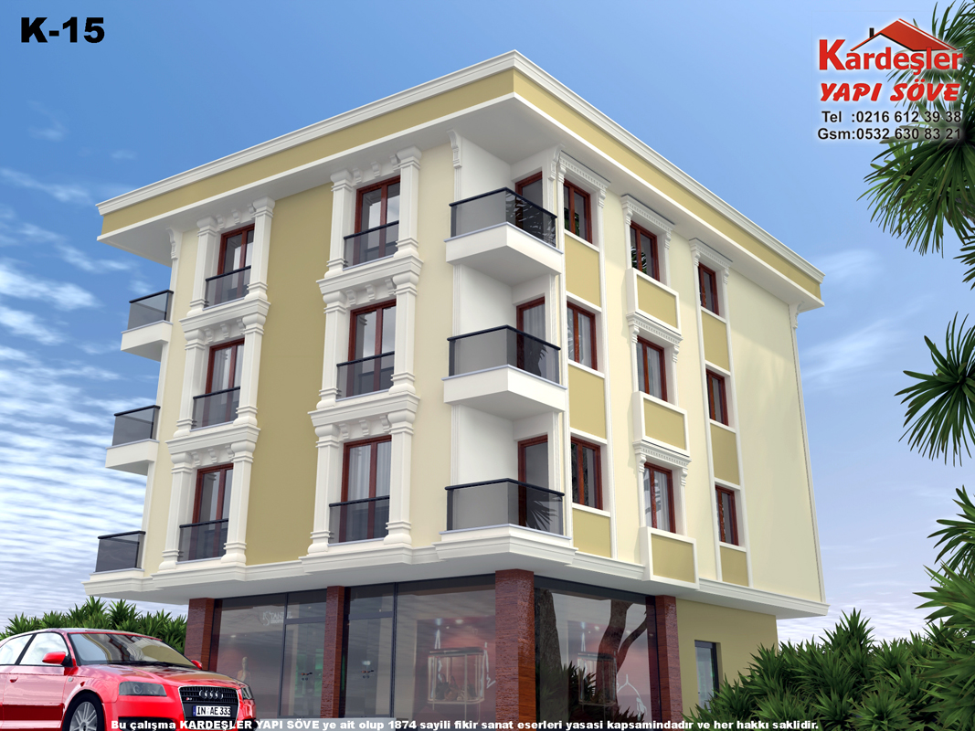 Kardeler Yap Sve - istanbul-2015-Esenyurt SOVE