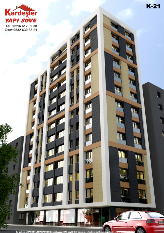 Karde�ler Yap� S�ve - istanbul-2015-istanbul Tadilat