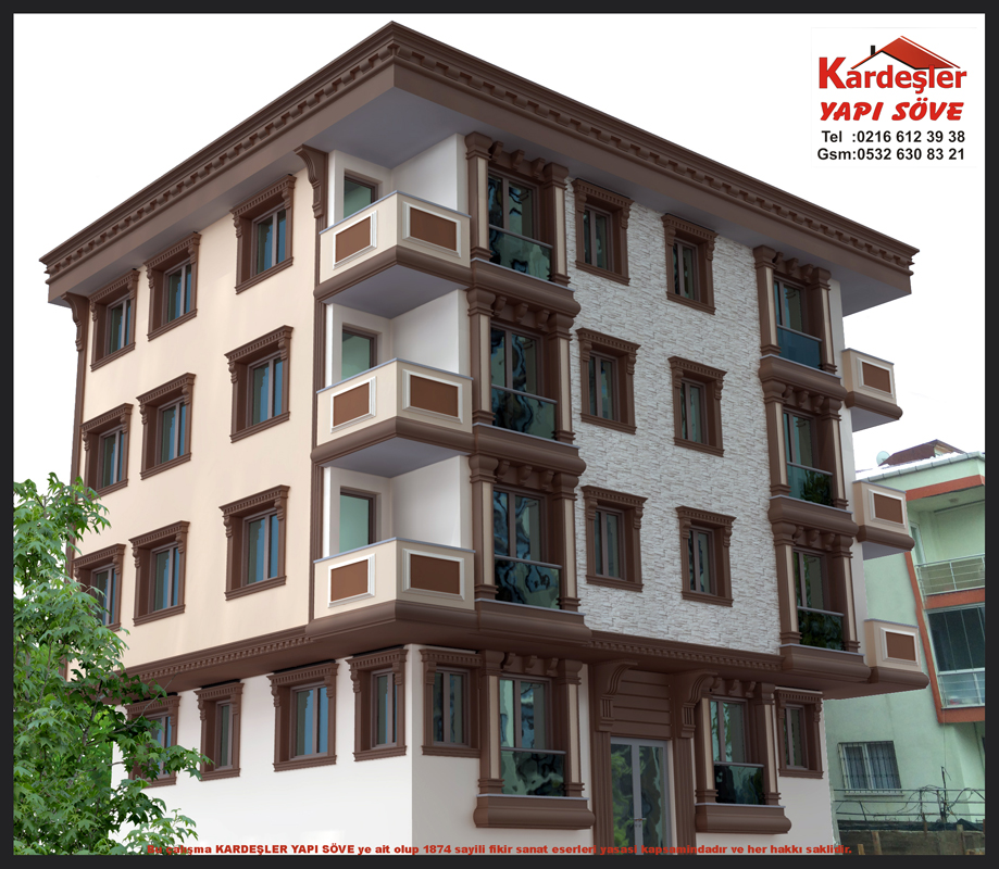 Kardeler Yap Sve - istanbul-2015-Kagithane SOVE