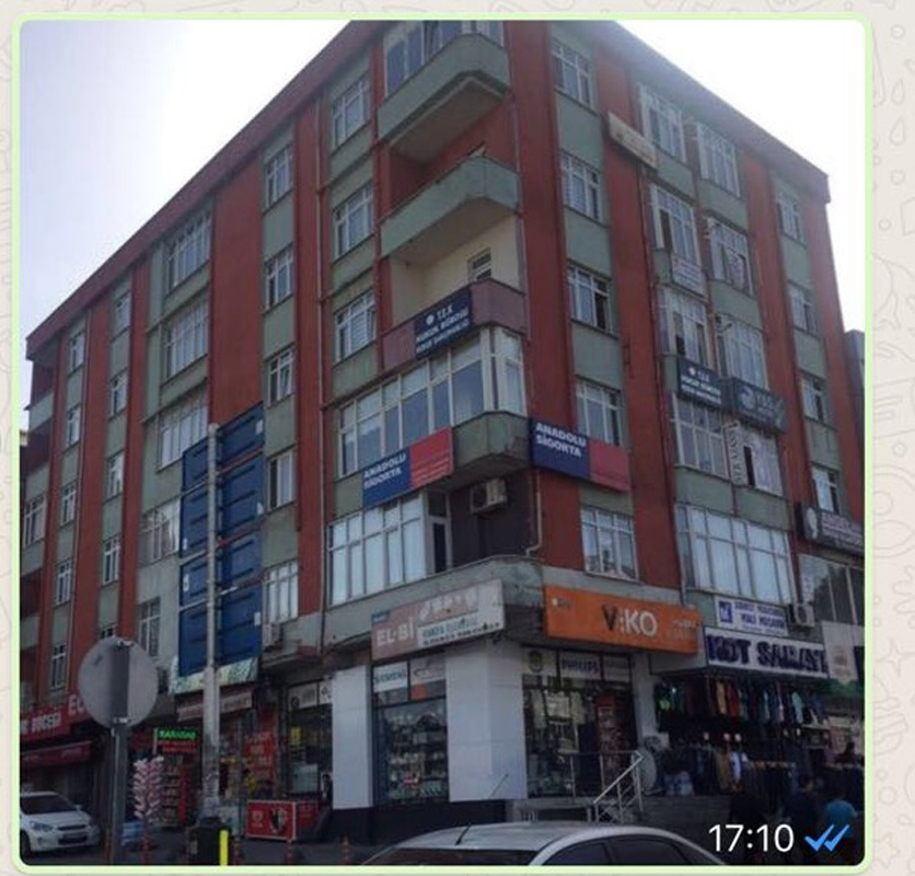 Kardeler Yap Sve - istanbul-2016-istanbul sove imalat