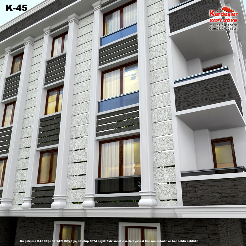 Kardeler Yap Sve - istanbul-2016-Sariyer SOVE