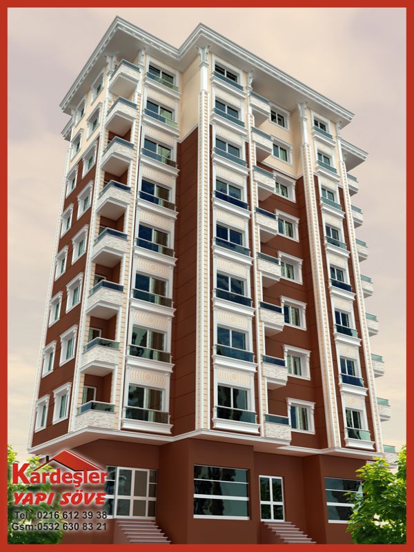 Karde�ler Yap� S�ve - istanbul-2014-Esenyurt SOVE