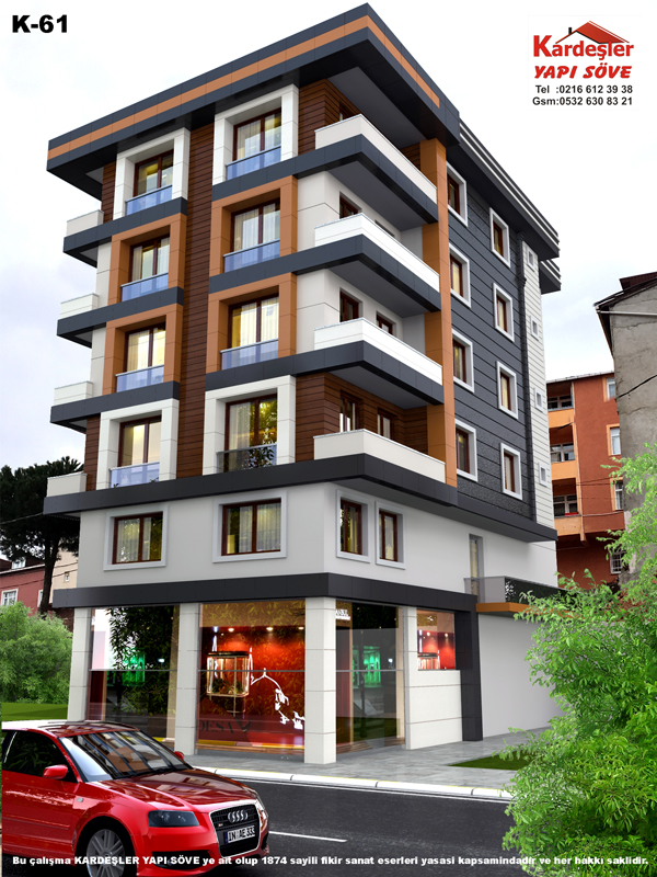 Kardeler Yap Sve - istanbul
-2017-Kagithane SOVE