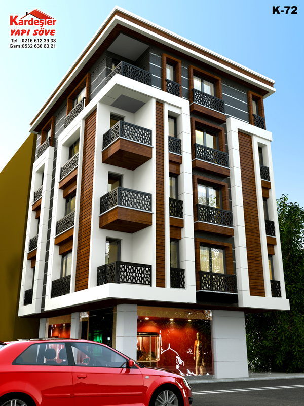 Karde�ler Yap� S�ve - istanbul
-2017-Atasehir SOVE