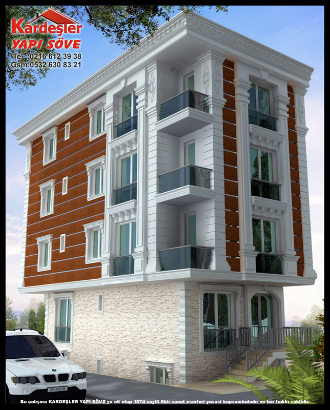 Kardeler Yap Sve - istanbul-2014-Sultanbeyli SOVE