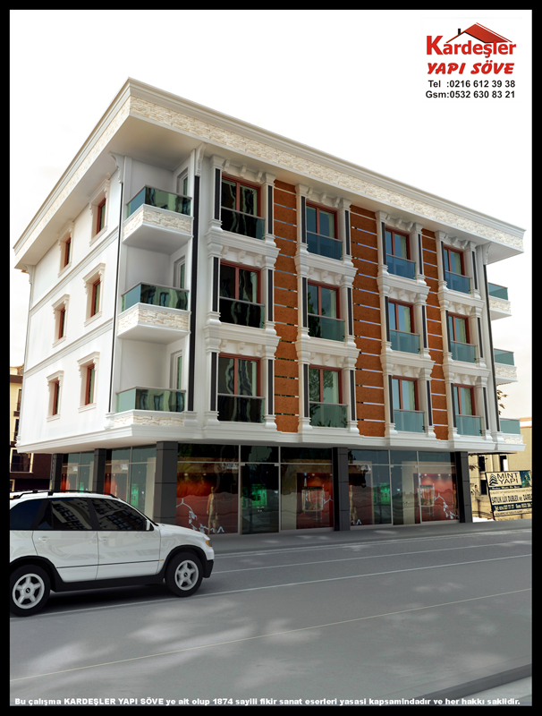 Kardeler Yap Sve - istanbul-2014-istanbul sove imalat