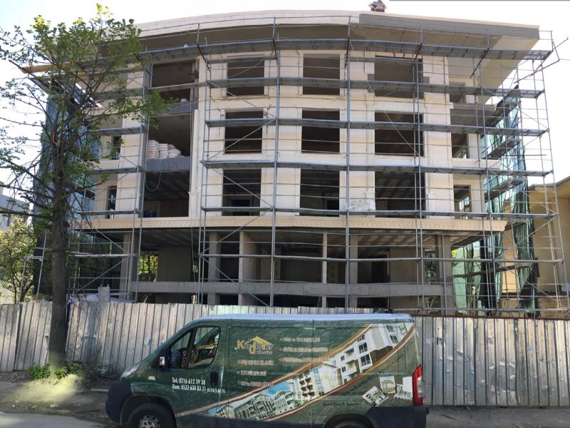 DUDULLU DI� CEPHE-2018-istanbul Tadilat