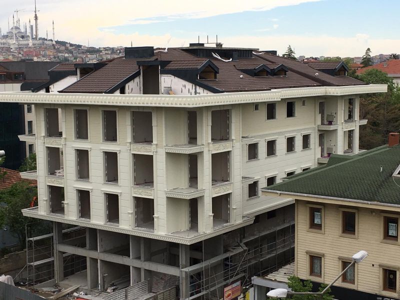 DUDULLU MANTOLAMA-2018-istanbul mantolama
