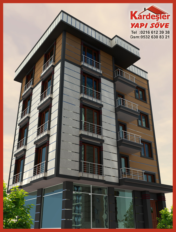 Kardeler Yap Sve - istanbul-2014-istanbul sove imalat