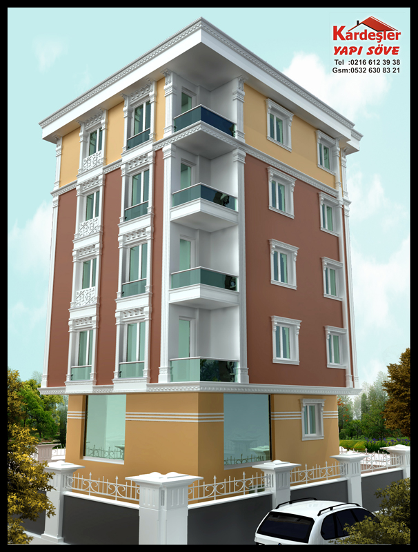 Kardeler Yap Sve - istanbul-2014-Bagcilar SOVE