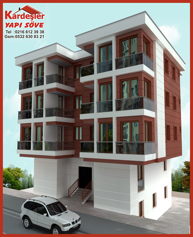Kardeler Yap Sve - istanbul-2014-istanbul sove imalat