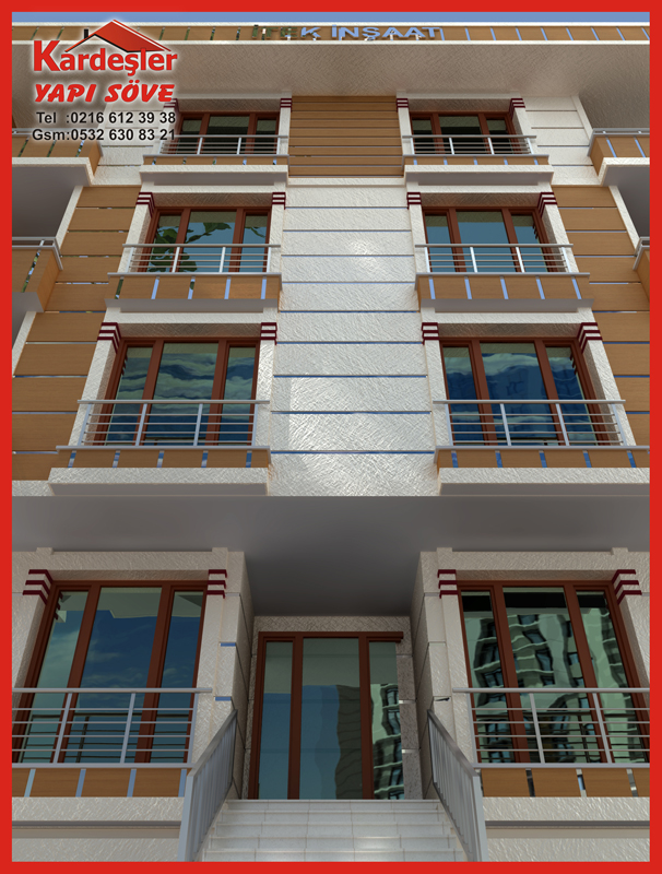 Kardeler Yap Sve - istanbul-2014-istanbul sove imalat