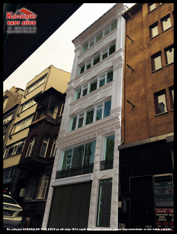 Kardeler Yap Sve - istanbul-2014-Termal kamerayla isi kayip raporu