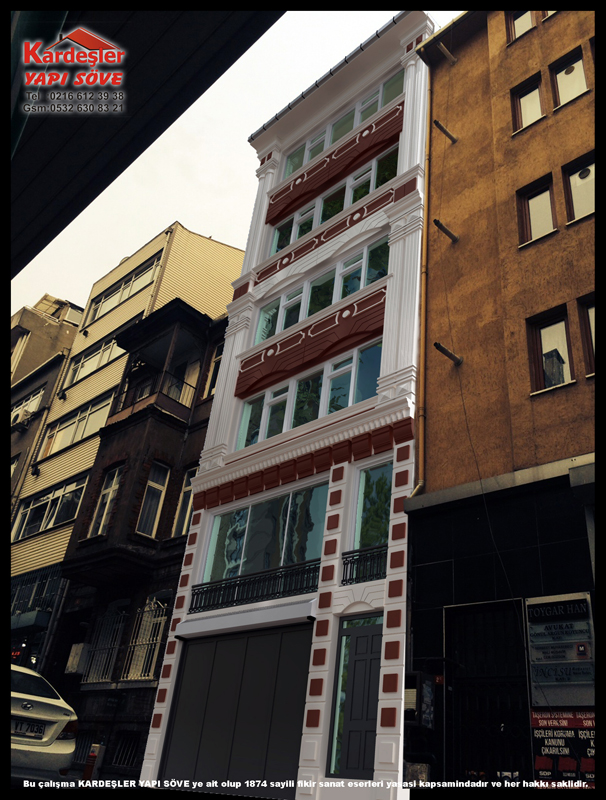 Kardeler Yap Sve - istanbul-2014-istanbul sove imalat