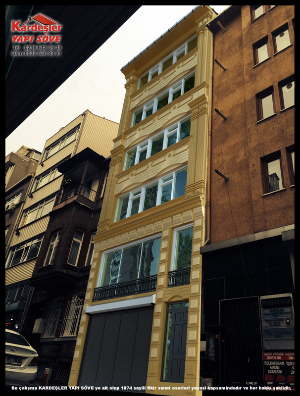 Kardeler Yap Sve - istanbul-2014-Bahcelievler SOVE