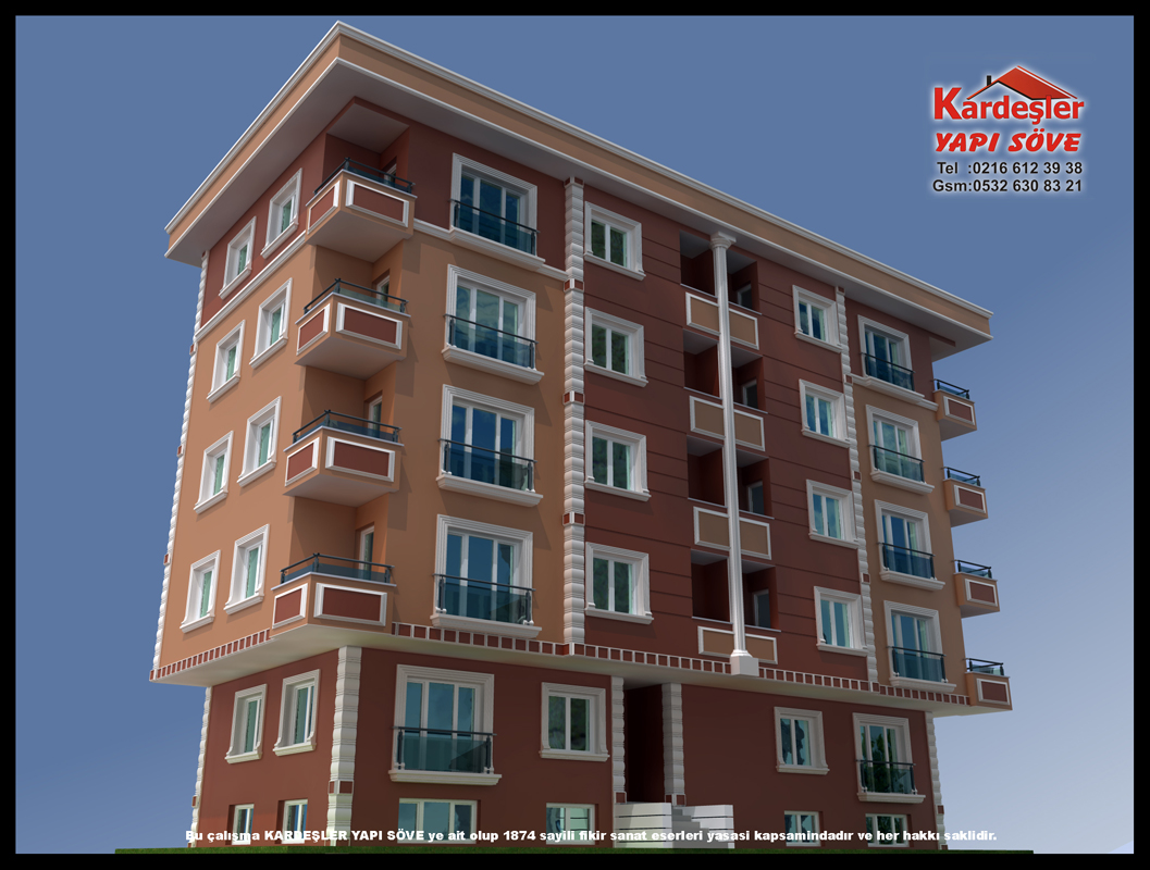 Kardeler Yap Sve - istanbul-2014-Zeytinburnu SOVE