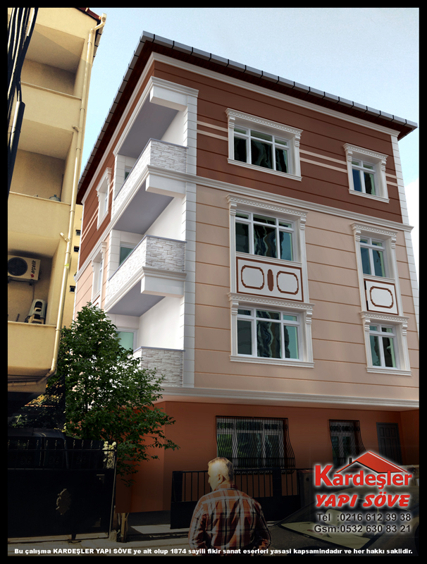 Kardeler Yap Sve - istanbul-2014-Kucukcekmece SOVE