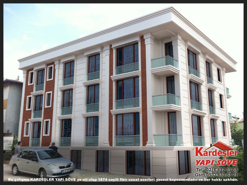 Kardeler Yap Sve - istanbul-2013-Sultanbeyli SOVE